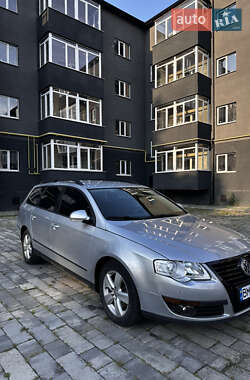 Універсал Volkswagen Passat 2006 в 