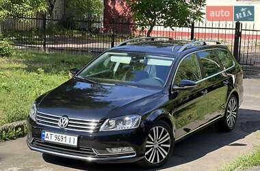 Универсал Volkswagen Passat 2014 в Калуше
