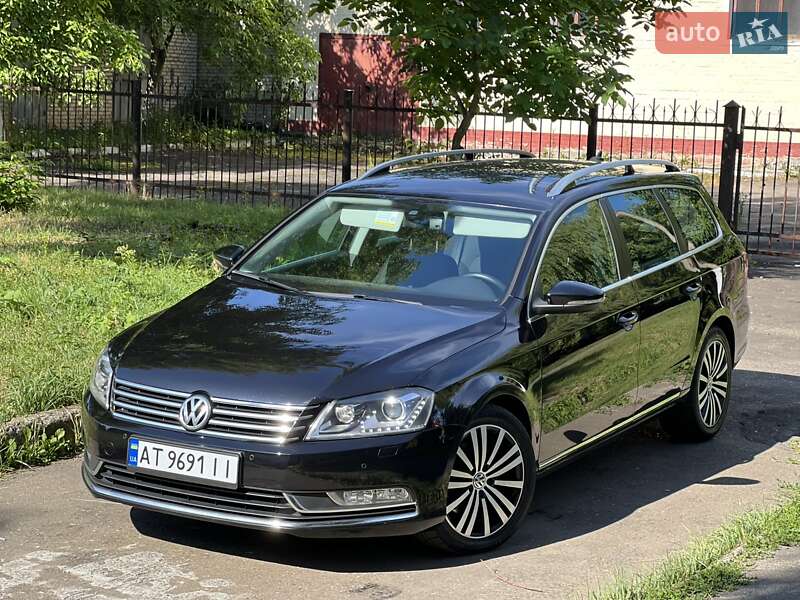 Volkswagen Passat 2014