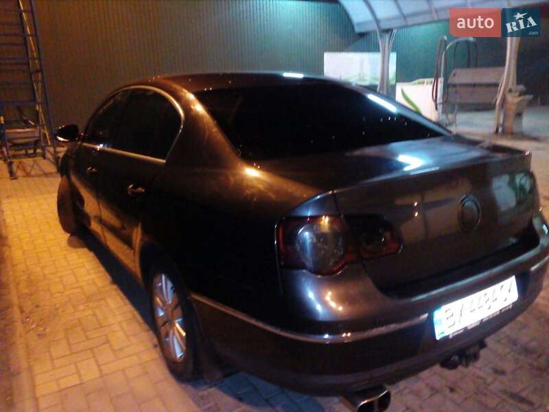 Седан Volkswagen Passat 2007 в Хмельницком