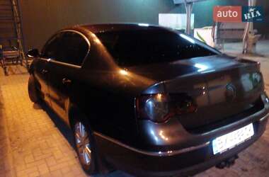 Седан Volkswagen Passat 2007 в 
