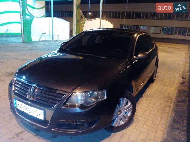 Седан Volkswagen Passat 2007 в Хмельницком