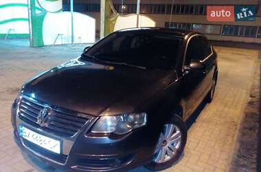 Седан Volkswagen Passat 2007 в 