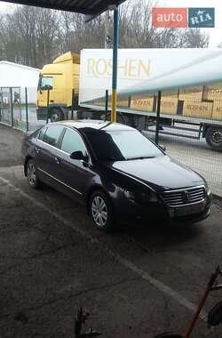 Седан Volkswagen Passat 2007 в Хмельницькому