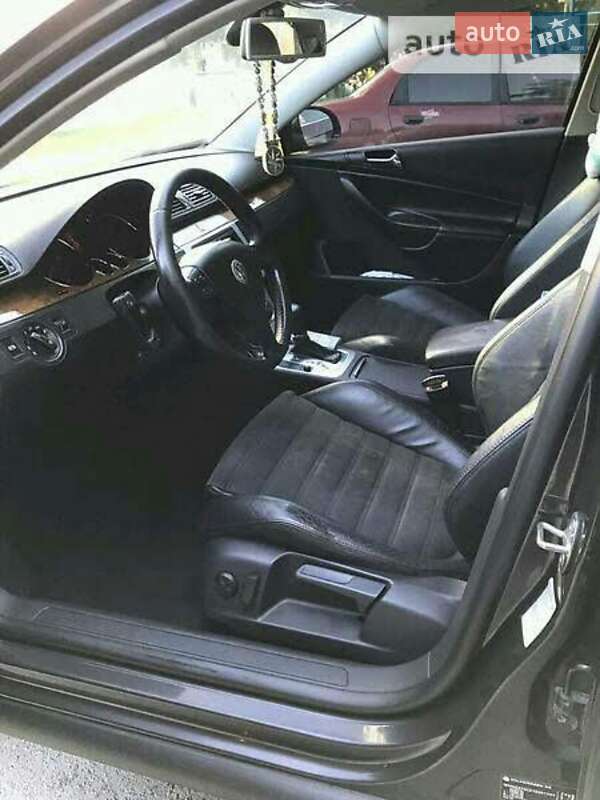 Седан Volkswagen Passat 2007 в Хмельницком