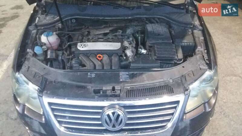 Седан Volkswagen Passat 2007 в Хмельницком