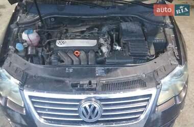 Седан Volkswagen Passat 2007 в 