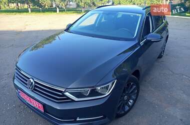 Универсал Volkswagen Passat 2018 в Лубнах