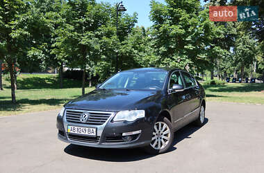 Седан Volkswagen Passat 2008 в Києві