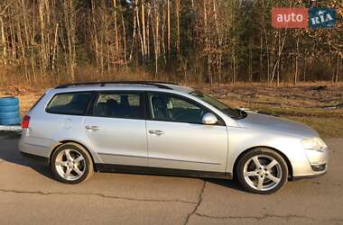 Універсал Volkswagen Passat 2005 в Ковелі