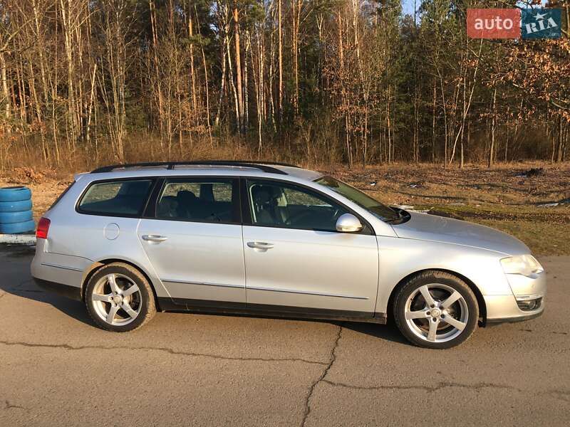 Volkswagen Passat 2005