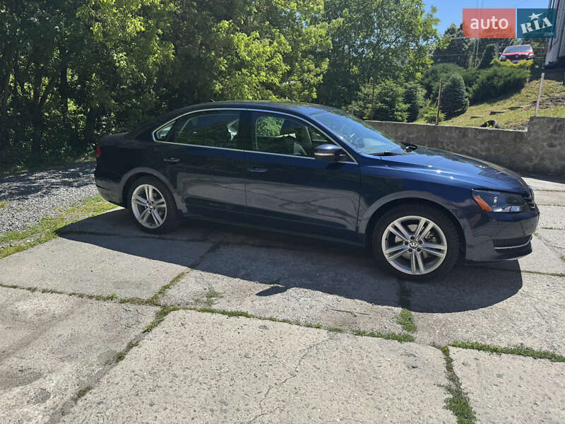 Седан Volkswagen Passat 2013 в Шепетівці фото 2 Седан Volkswagen Passat 2013 в Шепетівці