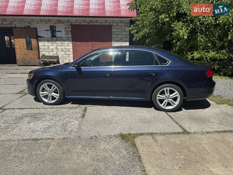 Седан Volkswagen Passat 2013 в Шепетівці фото 9 Седан Volkswagen Passat 2013 в Шепетівці