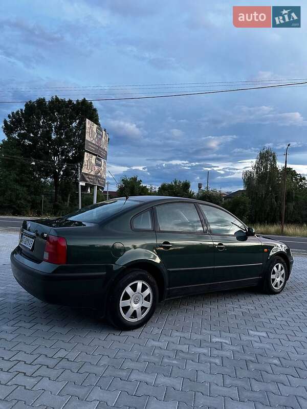 Volkswagen Passat 1998