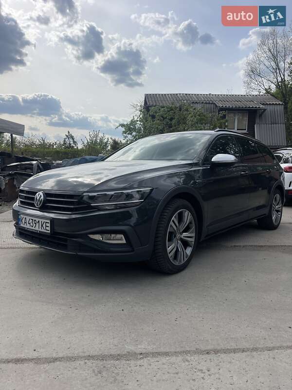 Volkswagen Passat 2019