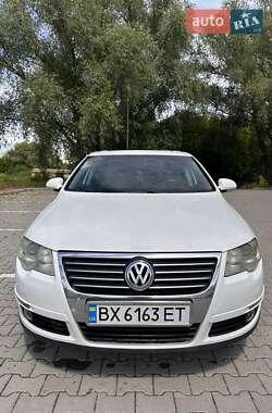 Седан Volkswagen Passat 2007 в Хмельницком
