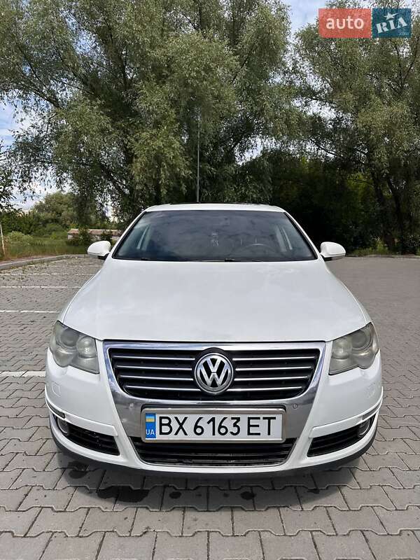 Седан Volkswagen Passat 2007 в 
