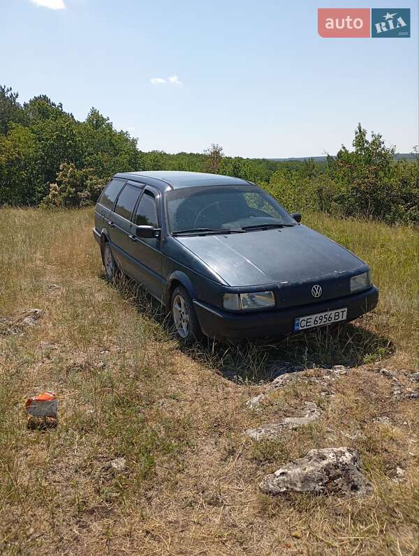 Volkswagen Passat 1989