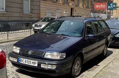 Універсал Volkswagen Passat 1996 в Львові