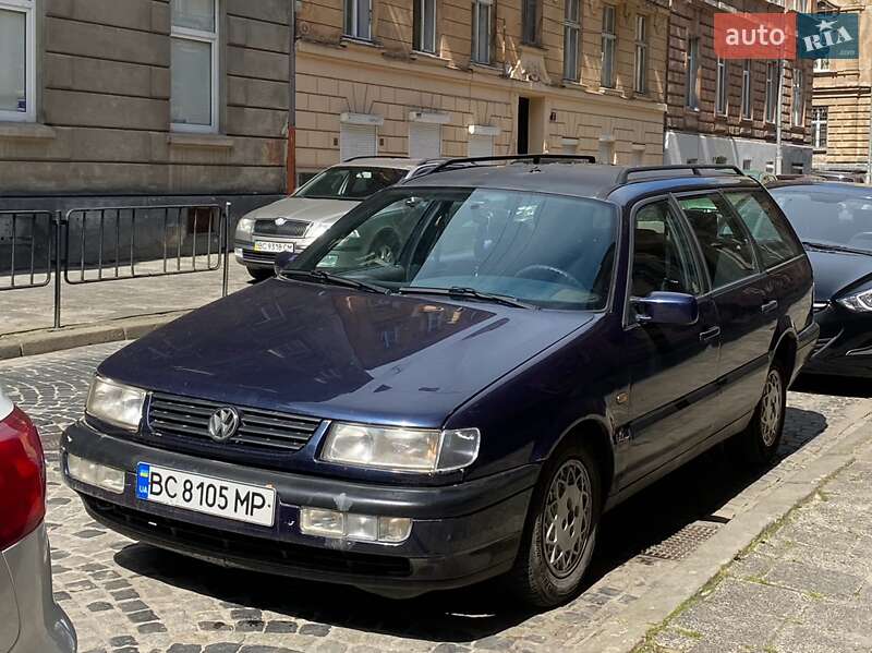 Volkswagen Passat 1996