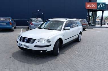 Универсал Volkswagen Passat 2001 в Первомайске
