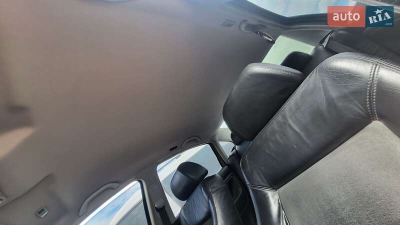 Седан Volkswagen Passat 2002 в Тернополе