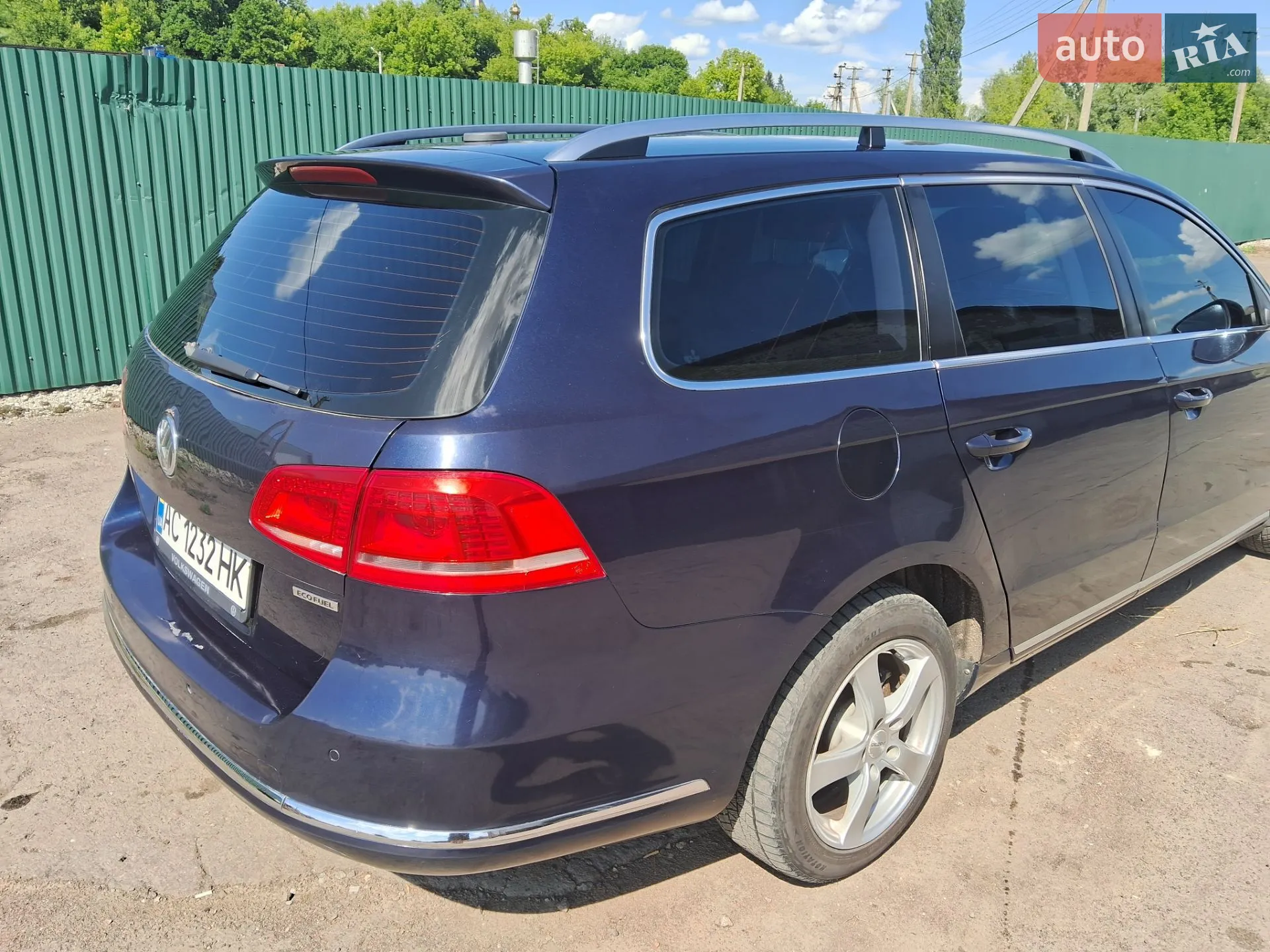 2011 Volkswagen Passat - мініатюра 8