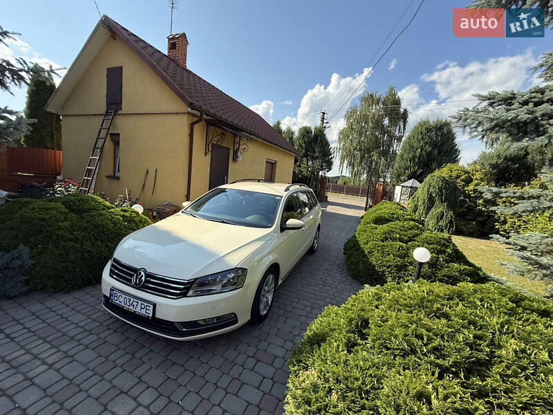 Универсал Volkswagen Passat 2014 в Самборе фото 11 Универсал Volkswagen Passat 2014 в Самборе