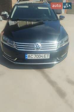 Универсал Volkswagen Passat 2012 в Луцке