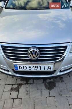Седан Volkswagen Passat 2005 в Перечині