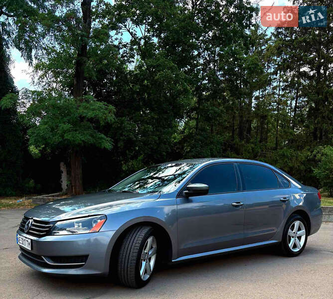 Седан Volkswagen Passat 2013 в Кривому Розі