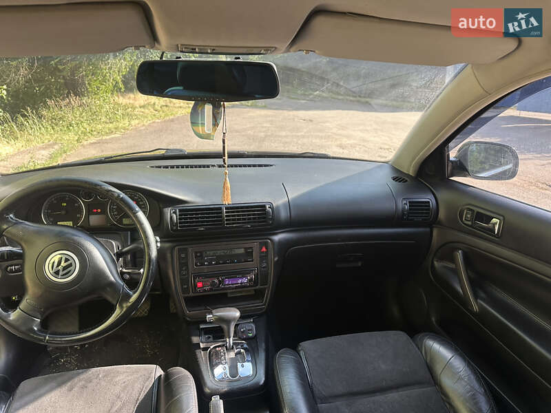 Универсал Volkswagen Passat 2001 в Кривом Роге