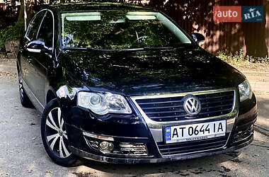 Седан Volkswagen Passat 2006 в Івано-Франківську