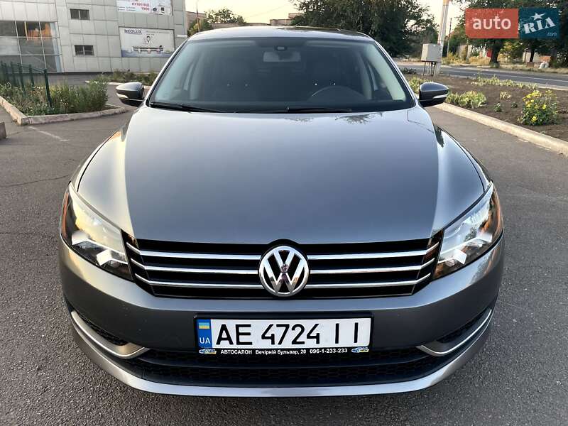 Седан Volkswagen Passat 2014 в Кривом Роге