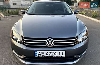 Седан Volkswagen Passat 2014 в 