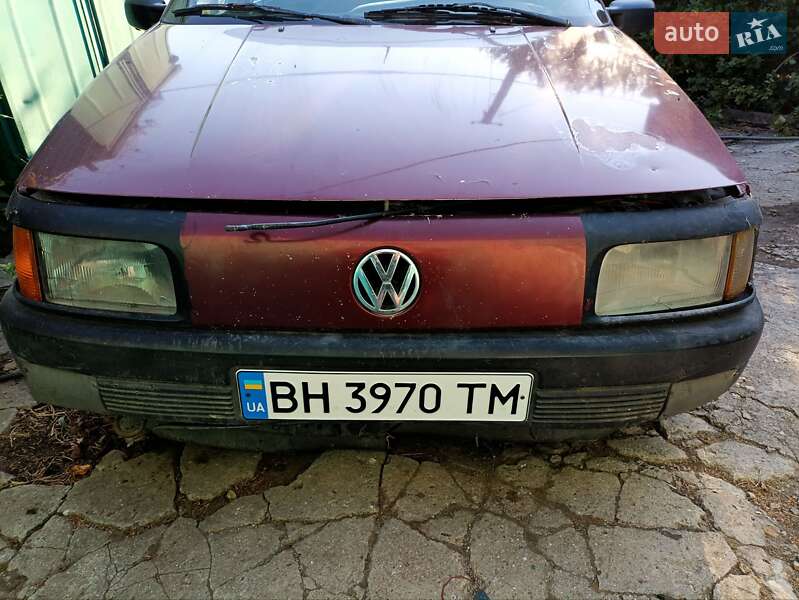 Volkswagen Passat 1991