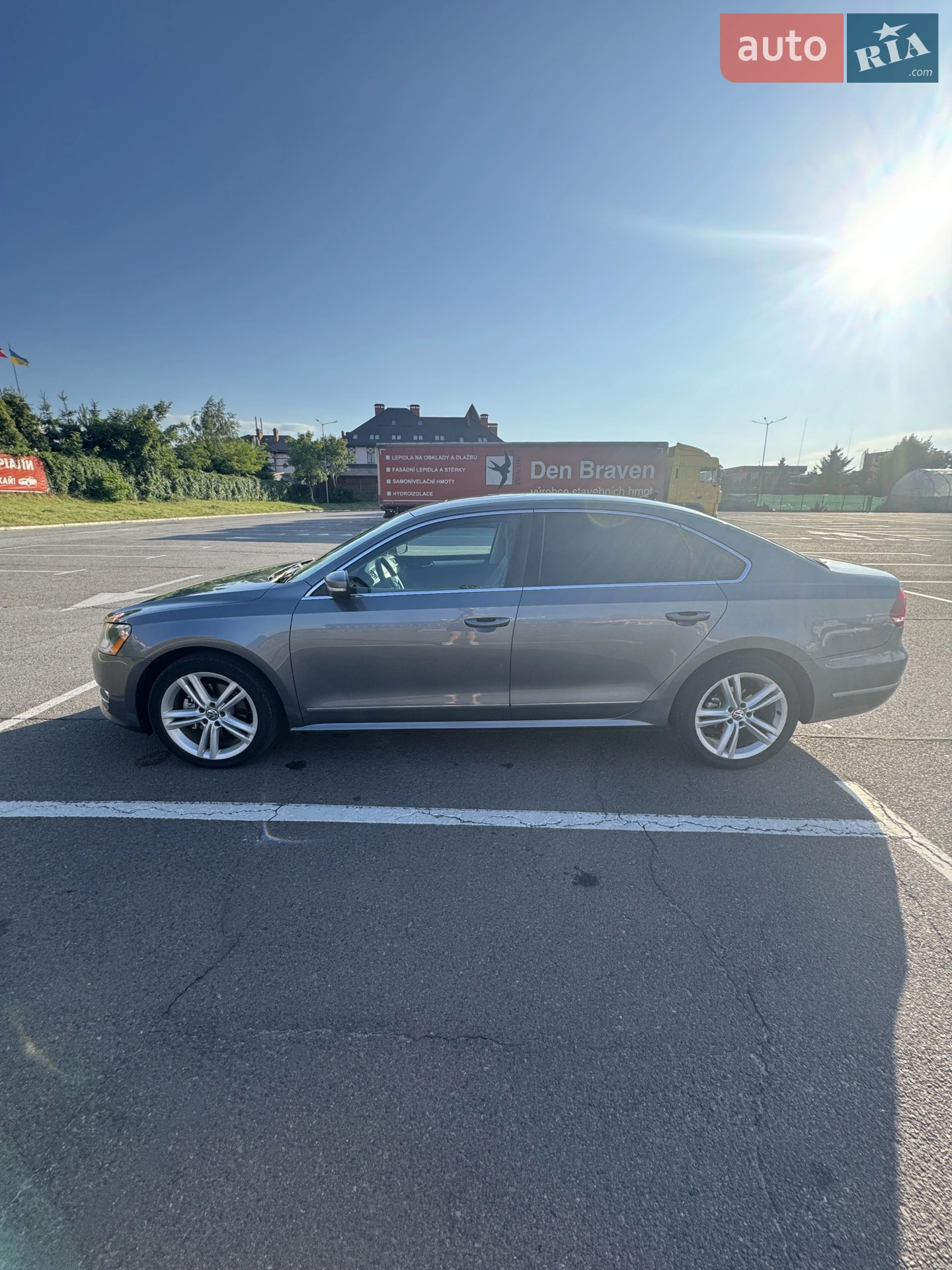 2012 Volkswagen Passat - мініатюра 6