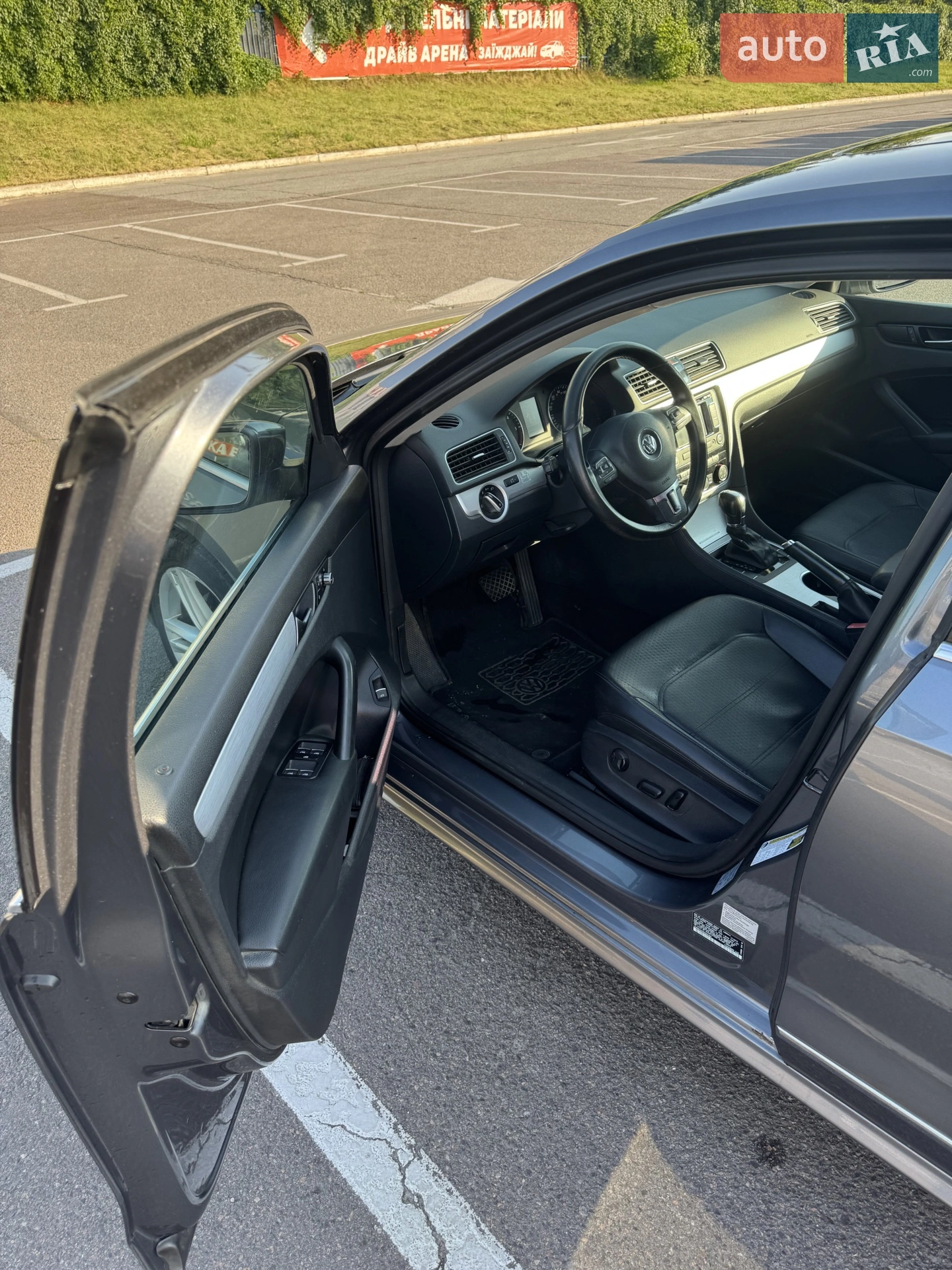 2012 Volkswagen Passat - мініатюра 11