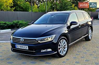 Универсал Volkswagen Passat 2015 в Подволочиске