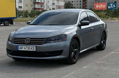 Седан Volkswagen Passat 2013 в Запорожье
