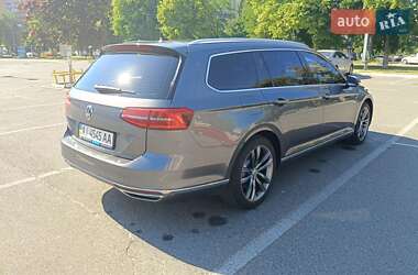 Універсал Volkswagen Passat 2016 в 