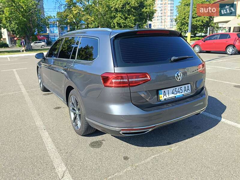 Универсал Volkswagen Passat 2016 в Броварах