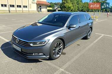Універсал Volkswagen Passat 2016 в 