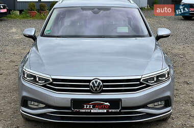 Универсал Volkswagen Passat 2022 в 