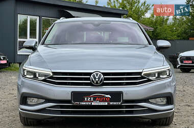 Универсал Volkswagen Passat 2022 в 
