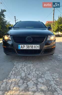 Універсал Volkswagen Passat 2006 в Запоріжжі
