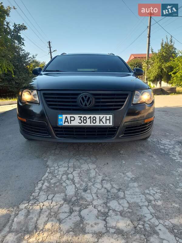 Универсал Volkswagen Passat 2006 в Запорожье