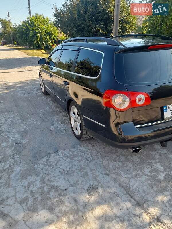Универсал Volkswagen Passat 2006 в Запорожье