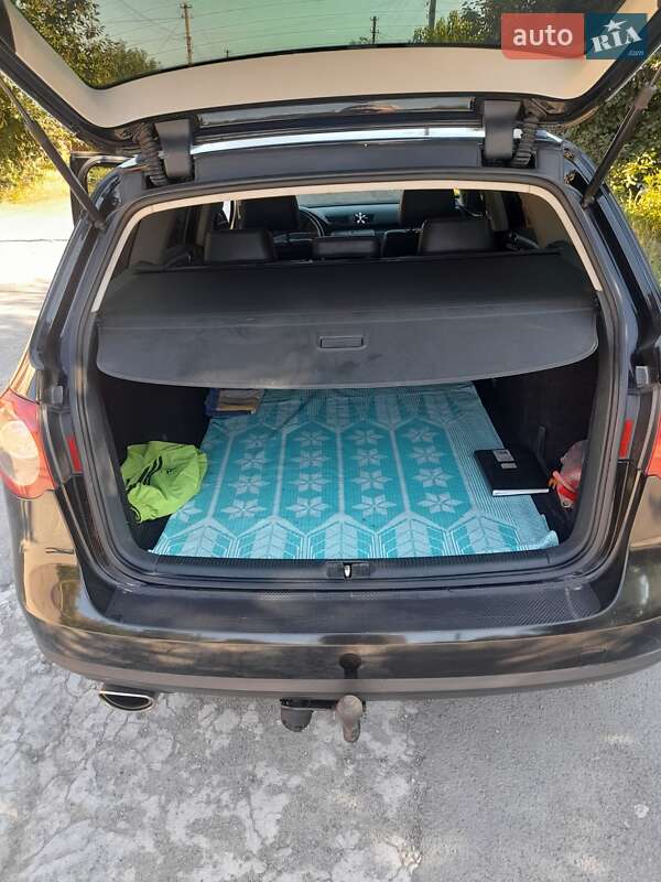 Универсал Volkswagen Passat 2006 в Запорожье