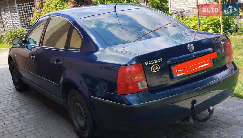 Volkswagen Passat 1998 Volkswagen Passat 1998
